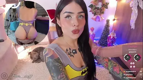pamduff — Stripchat stream photo (Jan 2026)