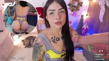 pamduff — Stripchat stream photo (Jan 2026)