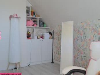 brilliantvictoria — Chaturbate stream photo (Apr 2026)