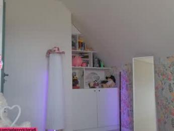 brilliantvictoria — Chaturbate stream photo (Apr 2026)