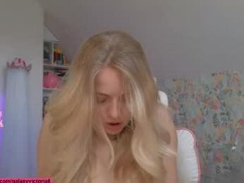 brilliantvictoria — webcam model online on chaturbate