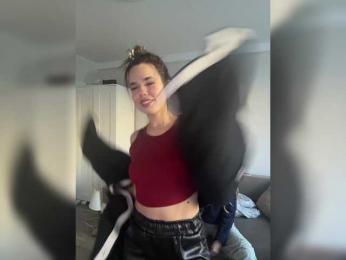 GiaVibey — Bongacams stream photo (Apr 2026)