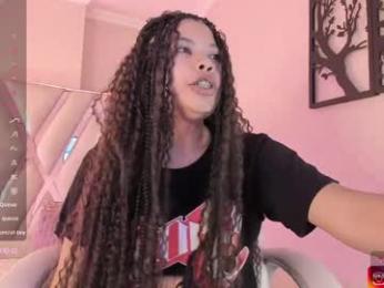 nanit_l — webcam model online on chaturbate