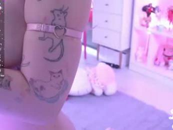 lucille_evans — Chaturbate stream photo (Jun 2026)