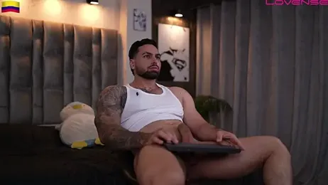 john_king29 — Stripchat stream photo (Jun 2026)