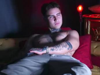 dantecoppolaa — Chaturbate stream photo (Jun 2026)