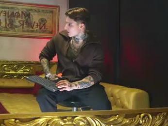 dantecoppolaa — Chaturbate stream photo (Jun 2026)