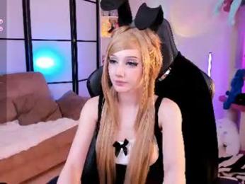 milkycute — Chaturbate stream photo (Jul 2026)