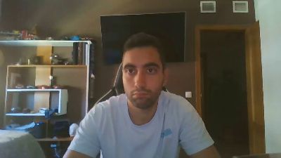 Antojdf — webcam model online on cam4