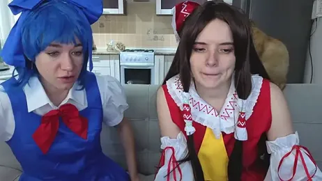 witches_couple — webcam model online on stripchat