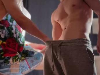 marcus_paradise — Chaturbate stream photo (Apr 2026)