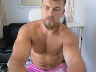 Nick Soul — Flirt4free stream photo (Jun 2026)