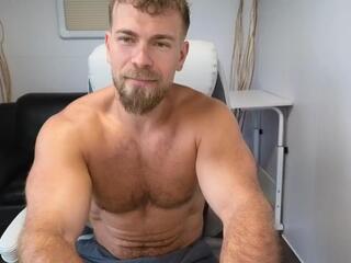 Nick Soul — Flirt4free stream photo (Jun 2026)