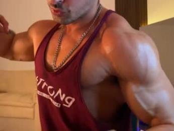 lucasfit24 — webcam model online on chaturbate