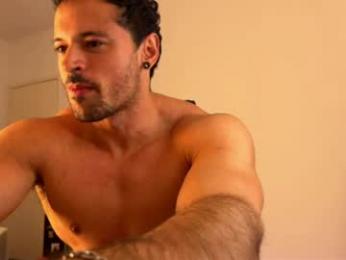lucasfit24 — webcam model online on chaturbate