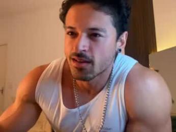 lucasfit24 — webcam model online on chaturbate