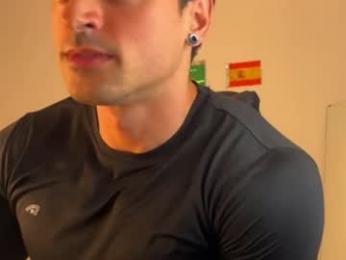 lucasfit24 — webcam model online on chaturbate