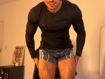 lucasfit24 — webcam model online on chaturbate