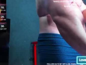 muscularjohnforu — webcam model online on chaturbate
