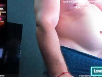 muscularjohnforu — Chaturbate stream photo (Jun 2026)