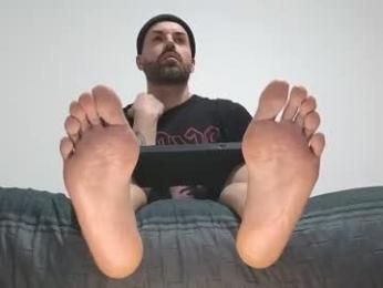 mattxfeet — Chaturbate profile photo