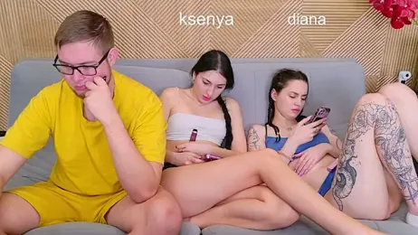 Ksenny — Stripchat stream photo (Apr 2026)