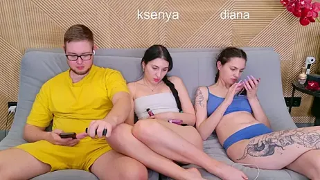 Ksenny — Stripchat stream photo (Apr 2026)