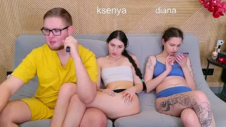 Ksenny — Stripchat stream photo (Apr 2026)