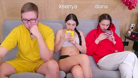 Ksenny — Stripchat stream photo (Apr 2026)