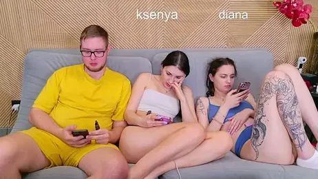 Ksenny — Stripchat stream photo (Apr 2026)