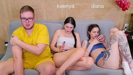 Ksenny — Stripchat profile photo