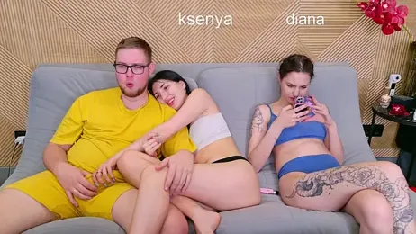 Ksenny — Stripchat stream photo (Apr 2026)