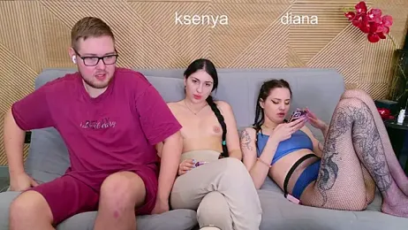 Ksenny — Stripchat stream photo (Apr 2026)