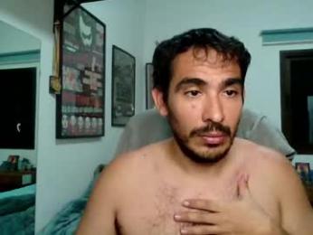 conejero_37 — webcam model online on chaturbate