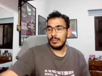 conejero_37 — webcam model online on chaturbate