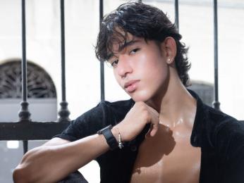 RickFlame — webcam model online on livejasmin