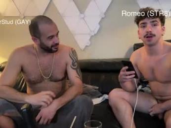 flyerstud_mtl — webcam model online on chaturbate