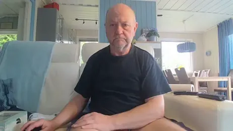 Buggemann — Stripchat profile photo