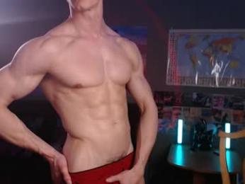 puremenshape — Chaturbate stream photo (Apr 2026)