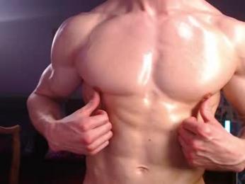 puremenshape — webcam model online on chaturbate