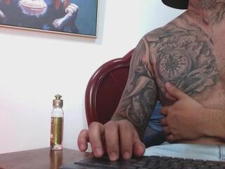 Connor Seven — Flirt4free profile photo