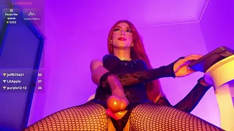 SahraBelmont — Stripchat stream photo (Apr 2026)