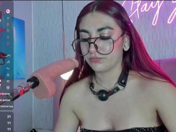 CHERRYFLAME-VC — Bongacams stream photo (Jan 2026)