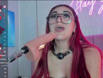 CHERRYFLAME-VC — Bongacams stream photo (Jan 2026)