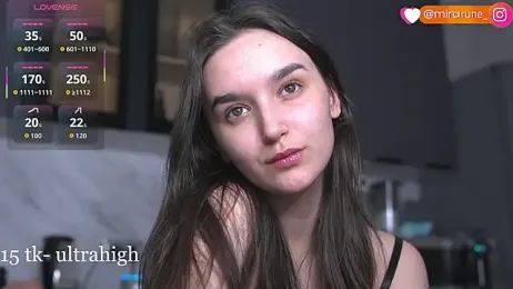 Mirarune — Stripchat stream photo (Apr 2026)