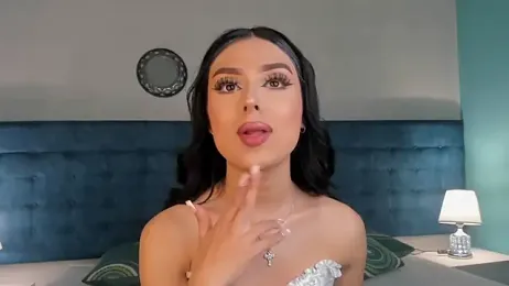 SamanthaRiivas — Stripchat stream photo (Aug 2025)