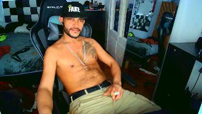 MickBCN01 — Cam4 stream photo (Oct 2025)