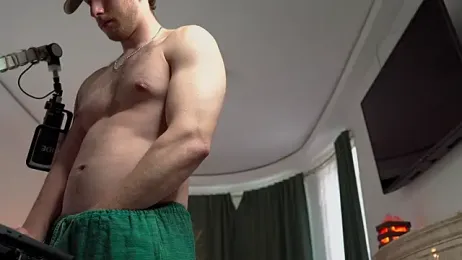 VIktorSecret — Stripchat stream photo (Aug 2026)