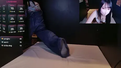 nathi_poyo — webcam model online on stripchat