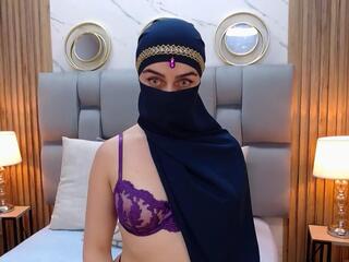 Aliah Manzur — Flirt4free stream photo (Apr 2026)